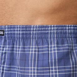 American Boxershorts aus Bio-Baumwolle