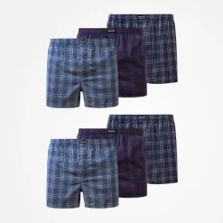 American Boxershorts aus Bio-Baumwolle
