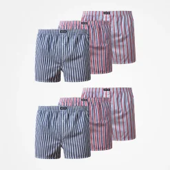American Boxershorts aus Bio-Baumwolle