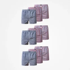 American Boxershorts aus Bio-Baumwolle