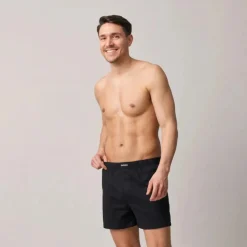 American Boxershorts Jersey aus Bio-Baumwolle