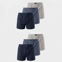 American Boxershorts Jersey aus Bio-Baumwolle