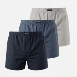 American Boxershorts Jersey aus Bio-Baumwolle