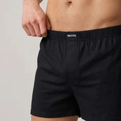 American Boxershorts Jersey aus Bio-Baumwolle