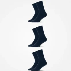 Anti-Rutsch Socken aus Bio-Baumwolle