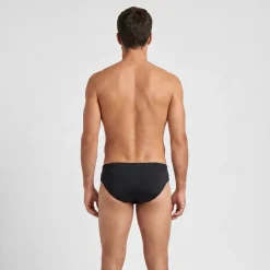 Badeslip Herren aus recyceltem Polyamid