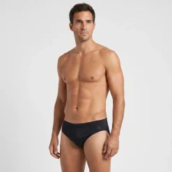 Badeslip Herren aus recyceltem Polyamid