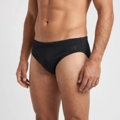 Badeslip Herren aus recyceltem Polyamid