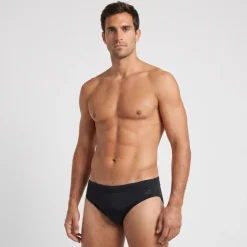Badeslip Herren aus recyceltem Polyamid