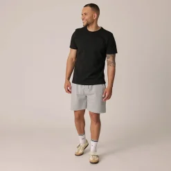Basic T-Shirt Herren aus Bio-Baumwolle