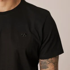 Basic T-Shirt Herren aus Bio-Baumwolle
