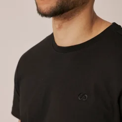 Basic T-Shirt Herren aus Bio-Baumwolle