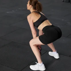 Booty Scrunch Shorts Damen