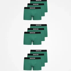 Boxershorts aus Bio-Baumwolle