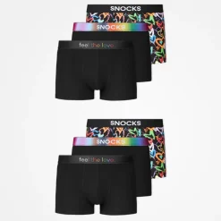 Boxershorts aus Bio-Baumwolle