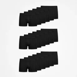Boxershorts ohne Logo aus Bio-Baumwolle
