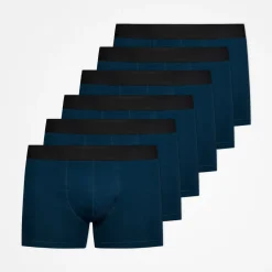 Boxershorts ohne Logo aus Bio-Baumwolle
