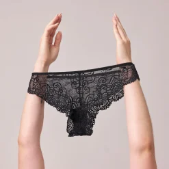 Brazilian Slips aus Spitze