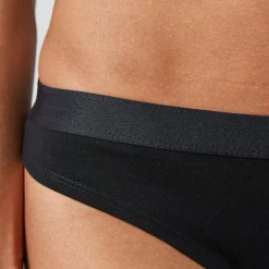 Brazilian Slips mit Gummibund aus Bio-Baumwolle