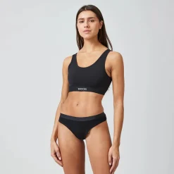 Brazilian Slips mit Gummibund aus Bio-Baumwolle