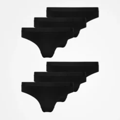 Brazilian Slips mit Gummibund aus Bio-Baumwolle