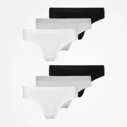 Brazilian Slips mit Gummibund aus Bio-Baumwolle