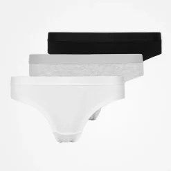 Brazilian Slips mit Gummibund aus Bio-Baumwolle