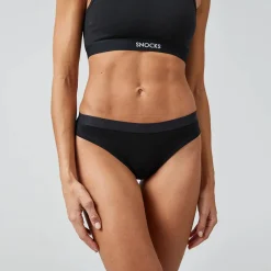 Brazilian Slips mit Gummibund aus Bio-Baumwolle