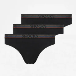 Brazilian Slips Pride aus Bio-Baumwolle