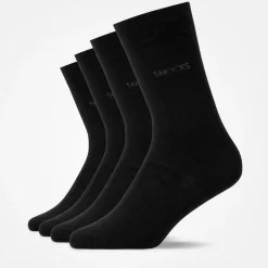Business Socken aus Bio-Baumwolle