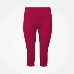 Capri Leggings aus recyceltem Polyester