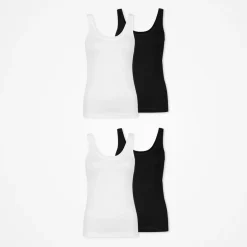 Damen Tank Tops aus Bio-Baumwolle
