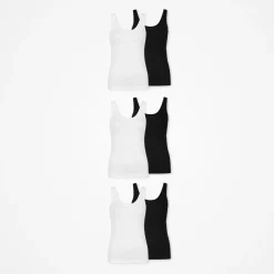 Damen Tank Tops aus Bio-Baumwolle