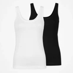 Damen Tank Tops aus Bio-Baumwolle