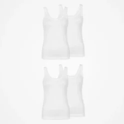 Damen Tank Tops aus Bio-Baumwolle