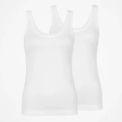 Damen Tank Tops aus Bio-Baumwolle