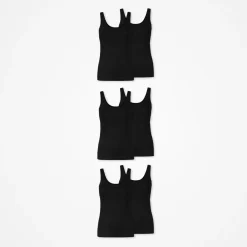 Damen Tank Tops aus Bio-Baumwolle