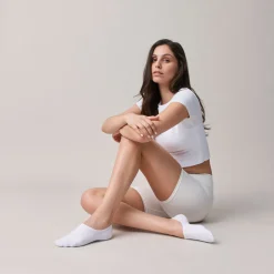 Füßlinge Damen & Herren aus Bio-Baumwolle