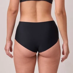High Waist Hipster Panties Seamless