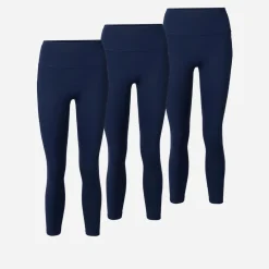 High Waist Leggings 7/8 aus recyceltem Polyester