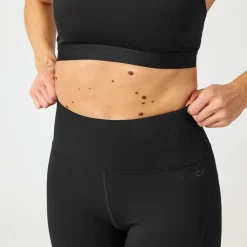High Waist Leggings aus recyceltem Polyester