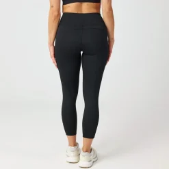 High Waist Leggings aus recyceltem Polyester