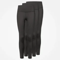 High Waist Leggings aus recyceltem Polyester