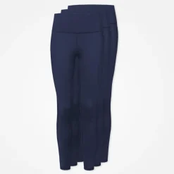High Waist Leggings aus recyceltem Polyester