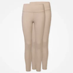 High Waist Leggings aus recyceltem Polyester