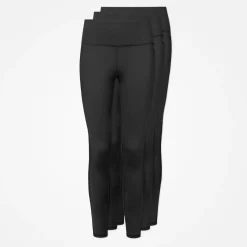 High Waist Leggings Mesh aus recyceltem Polyester