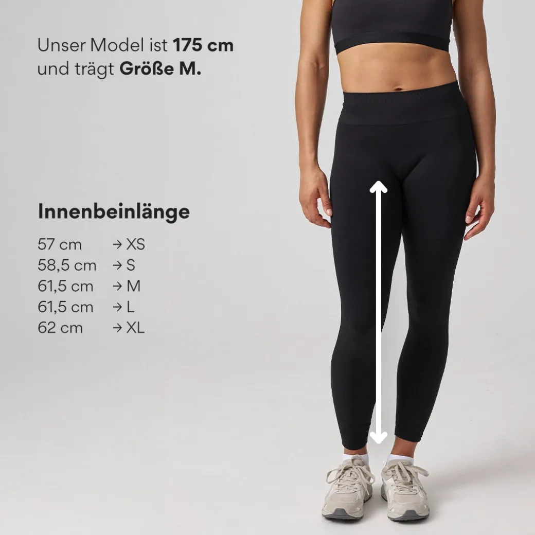 High Waist Leggings Seamless