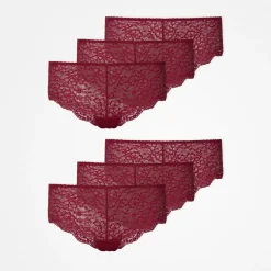 Hipster Panties aus Spitze