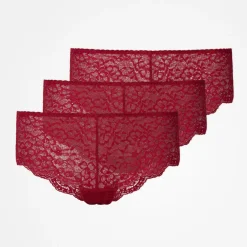 Hipster Panties aus Spitze