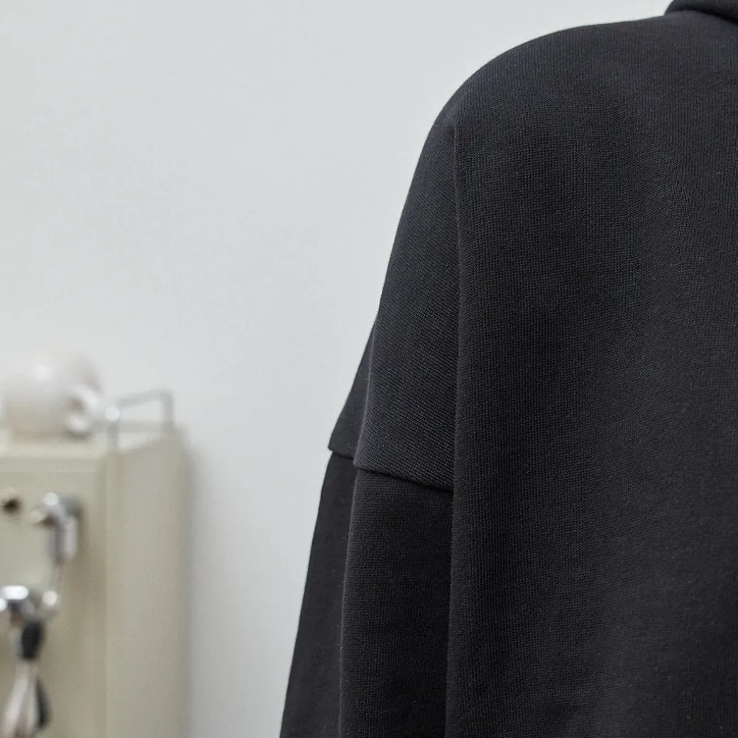 Hoodie Damen aus Bio-Baumwolle